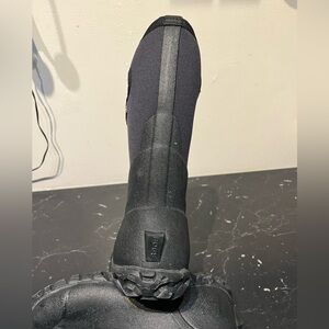 Bogs Men's Black Waterproof Rain Boots